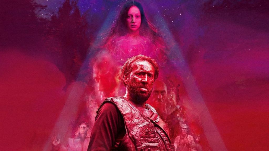 Mandy is a Beautiful, Tragic Descent Into&nbsp;Hell