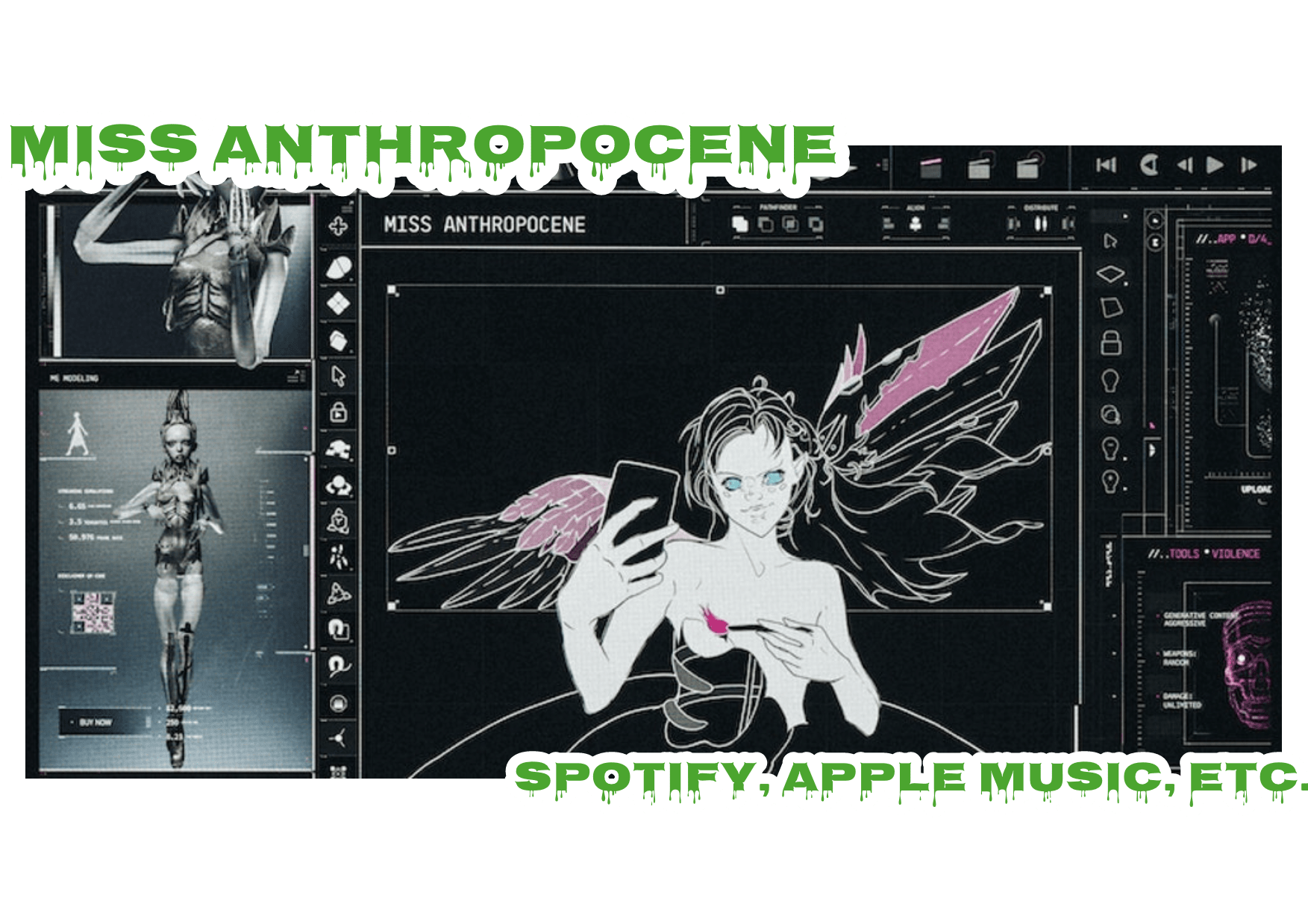 miss anthropocene